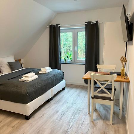 Lagom - Apartments An Der Barclays Arena Hamburg Dış mekan fotoğraf