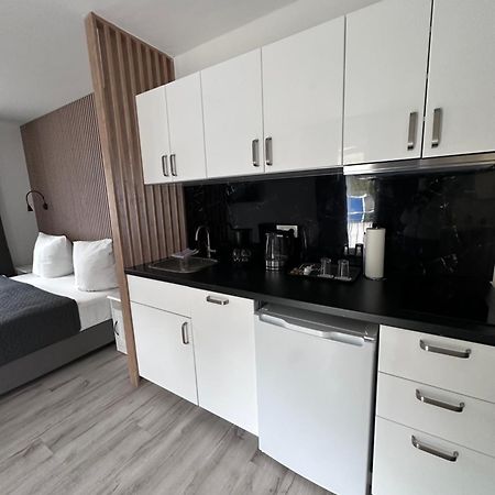 Lagom - Apartments An Der Barclays Arena Hamburg Dış mekan fotoğraf