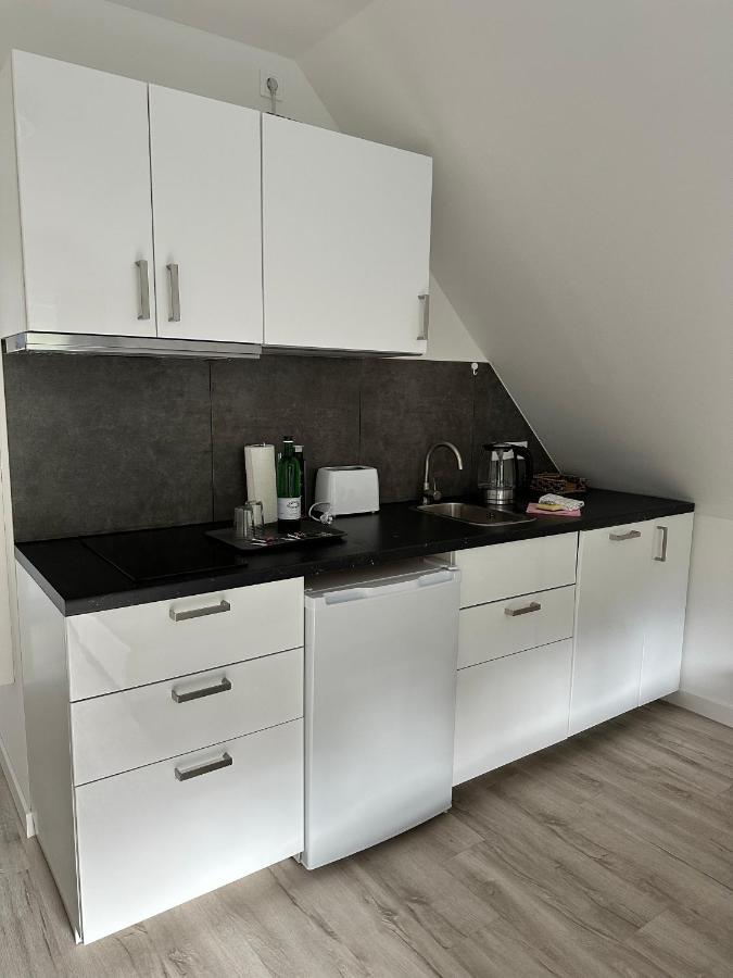 Lagom - Apartments An Der Barclays Arena Hamburg Dış mekan fotoğraf