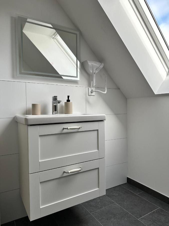 Lagom - Apartments An Der Barclays Arena Hamburg Dış mekan fotoğraf