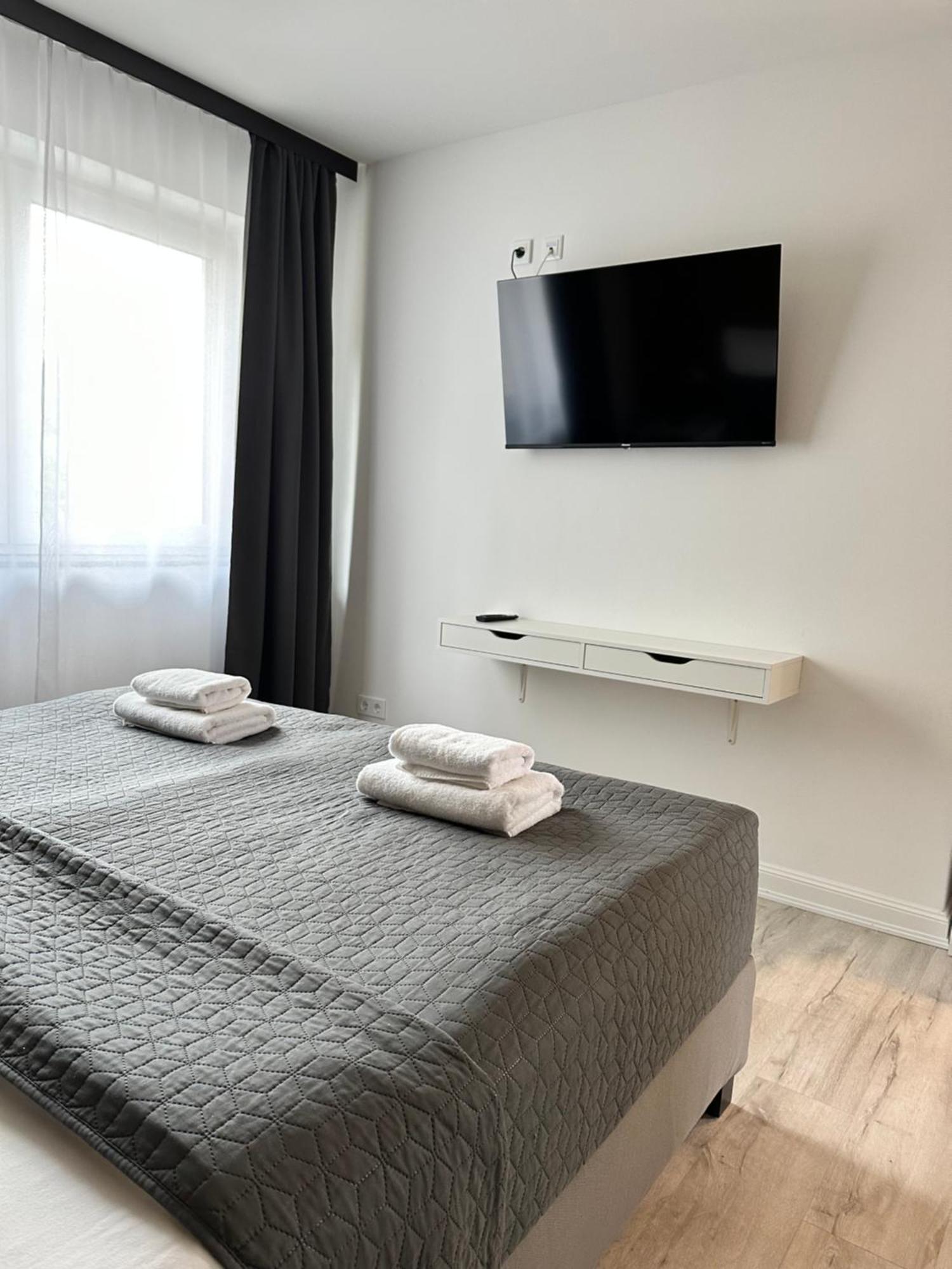 Lagom - Apartments An Der Barclays Arena Hamburg Dış mekan fotoğraf
